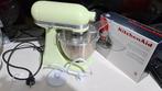 Kitchenaid mini als nieuw 2x geserveerd met accessoires, Ophalen of Verzenden, Zo goed als nieuw
