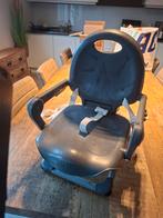 Kinderstoeltje Chico, Ophalen of Verzenden, Zo goed als nieuw, Meegroeistoel, Gordel(s)