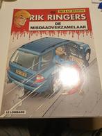 Lombard - RIK RINGERS NR  68 De misdaadverzamelaars, Boeken, Stripverhalen, Ophalen of Verzenden, Lombard
