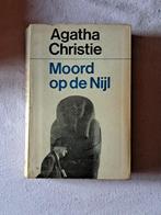 Agatha christie moord op de nijl