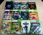 Jeux XBOX 360 lot:  Dark Souls, Earth Defense Force, Enlèvement ou Envoi, Utilisé