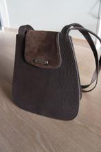 Schoudertas, Handtassen en Accessoires, Tassen | Schoudertassen, Ophalen, Bruin