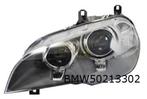 BMW X5 (-4/10) koplamp Rechts (halogeen) OES! 63127278046, BMW, Envoi, Neuf