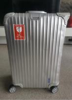 Rimowa koffer Medium, Handtassen en Accessoires, Gebruikt, Minder dan 35 cm, Slot, Metaal