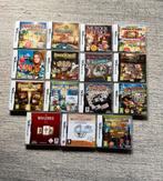 15 Nintendo DS Games, Ophalen, Zo goed als nieuw