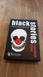 Card game black stories funny death edition, Enlèvement, Comme neuf