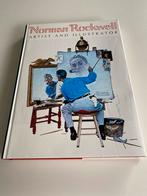 Grand « livre de table à café » Norman Rockwell 44 x 32 cm., Enlèvement ou Envoi