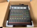 Tascam M-30 — vintage 8-kanaals console + originele doos, Ophalen, Zo goed als nieuw