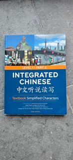 Integrated Chinese - Level 1 • Part 2, Boeken, Taal | Overige Talen, Ophalen of Verzenden, Gelezen