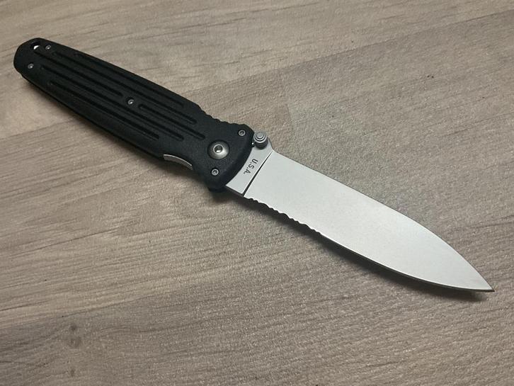 Gerber Applegate Fairbairn combat folder zakmes mes knife, Verzamelen, Militaria | Algemeen, Landmacht, Mes of Dolk, Verzenden