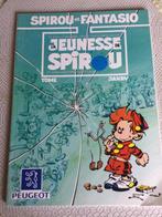 LA JEUNESSE DE SPIROU., Livres, Comme neuf