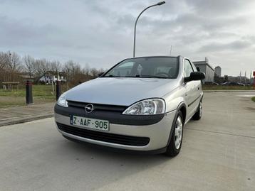 Opel Corsa (Gekeurd voor verkoop!)
