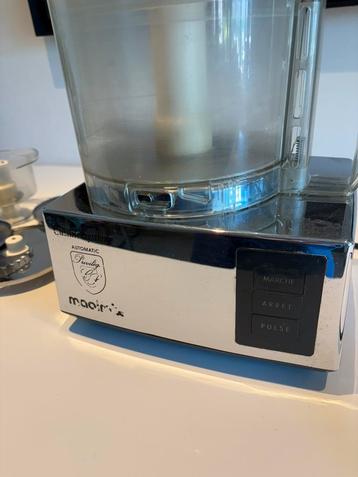 magimix robot cuisine, Envoi