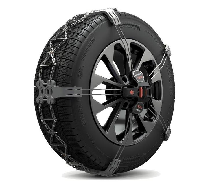 Chaine à neige Konig XXL K67, Auto diversen, Sneeuwkettingen, Zo goed als nieuw, Ophalen