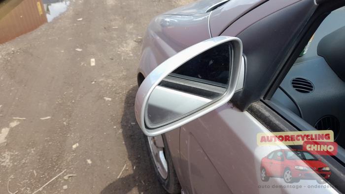 Buitenspiegel links van een Chevrolet Kalos, Auto-onderdelen, Spiegels, Chevrolet, Gebruikt, 3 maanden garantie, Ophalen of Verzenden