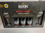 Boon Black Label vintage collection, Verzamelen, Biermerken, Ophalen