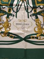 Foulard Hermès Brides de Gala, Handtassen en Accessoires, Overige Accessoires, Ophalen, Nieuw
