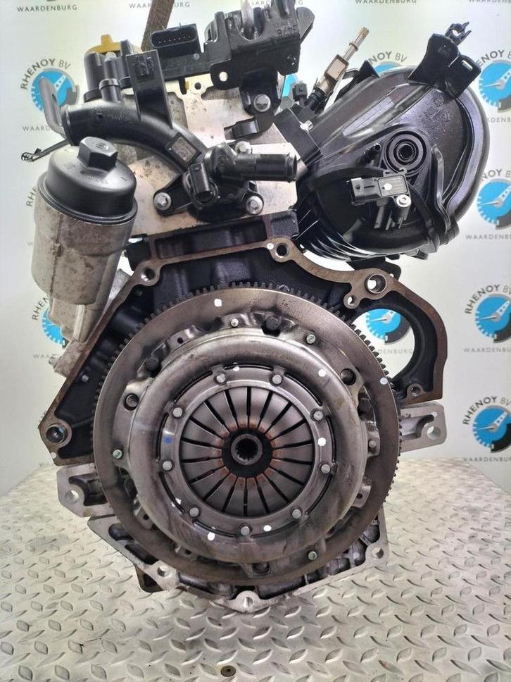 OPEL CORSA [ENGINE] 2014, Auto-onderdelen, Motor en Toebehoren, Gebruikt, ARN erkend, Stiba lid, Erkend duurzaam, Ophalen of Verzenden