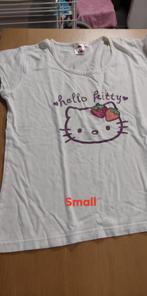 Schirt Dame small Hello Kitty, Ophalen of Verzenden, Zo goed als nieuw, Maat 36 (S)