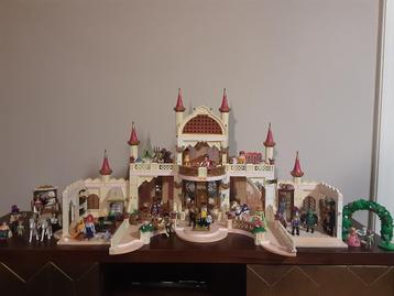 PLaymobil sprookjesachtig prinsessenkasteel - 9 sets beschikbaar voor biedingen