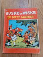 Suske en Wiske De toffe tamboer (1981), Ophalen