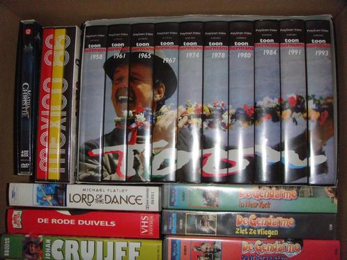 Films op DVD's en VHS, Cd's en Dvd's, VHS | Film, Ophalen of Verzenden