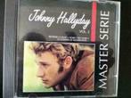 JOHNNY HALLYDAY:CD MASTER SERIE VOL 2, CD & DVD, CD | Pop, Enlèvement
