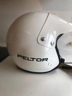 Casque Rallye Peltor avec Radiocommunication, Sports & Fitness, Karting, Enlèvement, Comme neuf, Casque ou Gants