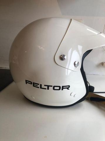 Casque Rallye Peltor avec Radiocommunication