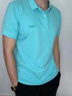 Superdry polo bleu, Porté, Bleu, Taille 48/50 (M), Superdry