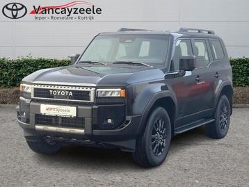Toyota Land Cruiser TX-L+Prijs ex. btw=€67107.44  beschikbaar voor biedingen