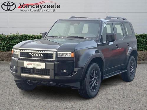 Toyota Land Cruiser TX-L+Prijs ex. btw=€67107.44, Auto's, Toyota, Landcruiser, Adaptive Cruise Control, Airbags, Airconditioning