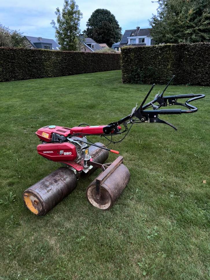 Honda motoculteur F560, Motoren, Accessoires | Overige, Ophalen