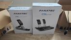 Fanatec CSL Pedals + Loadcell kit, Computers en Software, Joysticks, Ophalen of Verzenden, Zo goed als nieuw