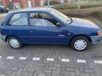 toyota starlet, Auto's, Voorwielaandrijving, Starlet, Blauw, Handgeschakeld