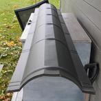 Faîtières gris anthracite, Enlèvement, Comme neuf, Gris