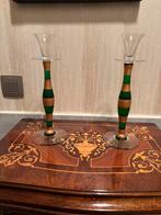 anna nilsson kandelaars, Ophalen