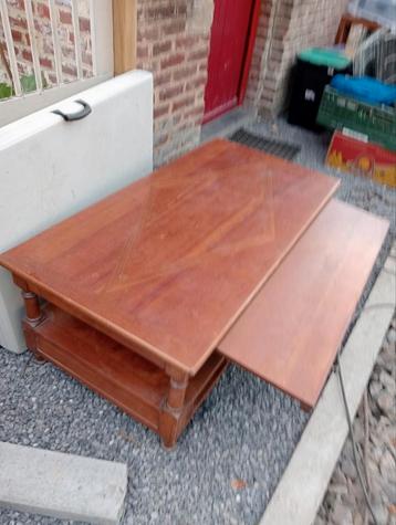 Table beschikbaar voor biedingen