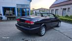 Saab Cabrio 2.0 Benzine Bj 1998 130pk 82000km Gekeurd VV, Cabriolet, Bedrijf, Handgeschakeld, Elektrische ramen