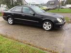 2004 Mercedes-Benz E-klasse 320 CDI Avantgarde Personenauto, Auto's, Automaat, Gebruikt, Overige brandstoffen, Bedrijf