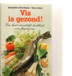 Vis is gezond een hartvriendelijk kookboek voor fijnproevers, Ophalen of Verzenden, Zo goed als nieuw
