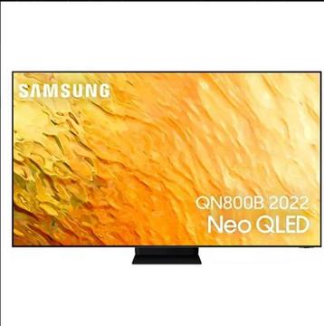 SAMSUNG NeoQLED QE65QN800B QLED-tv beschikbaar voor biedingen