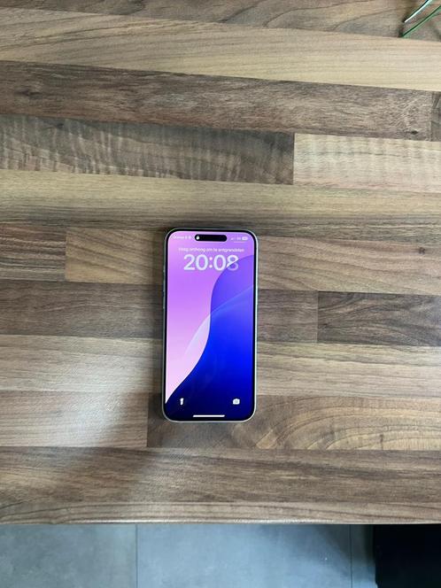 Apple Iphone 16plus, Telecommunicatie, Mobiele telefoons | Apple iPhone, Zo goed als nieuw, 128 GB, Zonder abonnement, Met simlock