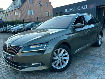 Skoda Superb 1.6TDi DSG * Full Option beschikbaar voor biedingen