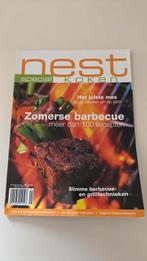 Nest BBQ, Ophalen of Verzenden, Zo goed als nieuw