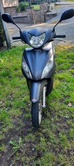 Honda vision 110cc, 1 cylindre, Scooter, Particulier, 110 cm³