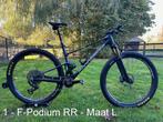 Teamfietsen Fietsservice -Mondraker Team te koop, Fietsen en Brommers, Fietsen | Mountainbikes en ATB, Ophalen, Zo goed als nieuw