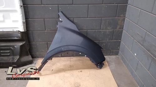 Scherm rechts-voor van een Renault Kadjar (TEKPN), Auto-onderdelen, Carrosserie, Renault, Gebruikt, 3 maanden garantie, Ophalen of Verzenden
