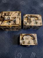 juwelen kistjes, Enlèvement