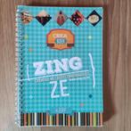 Zing ze – Creatief met bedelzangtradities, Enlèvement ou Envoi, Comme neuf